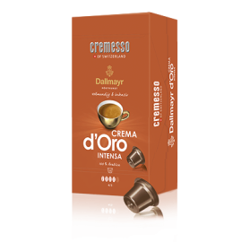 Cremesso Crema d'Oro